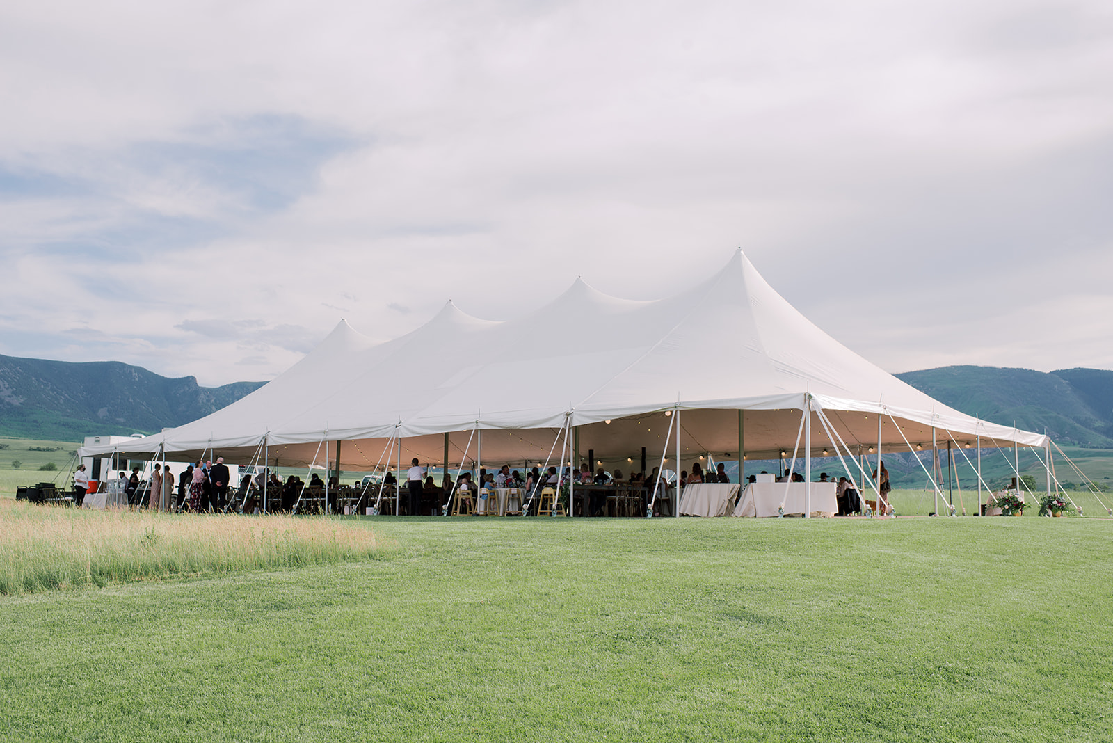Sheridan Wyoming Wedding Venue