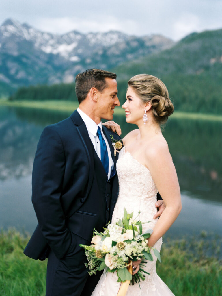 Wedding at Piney River Ranch in Colorado