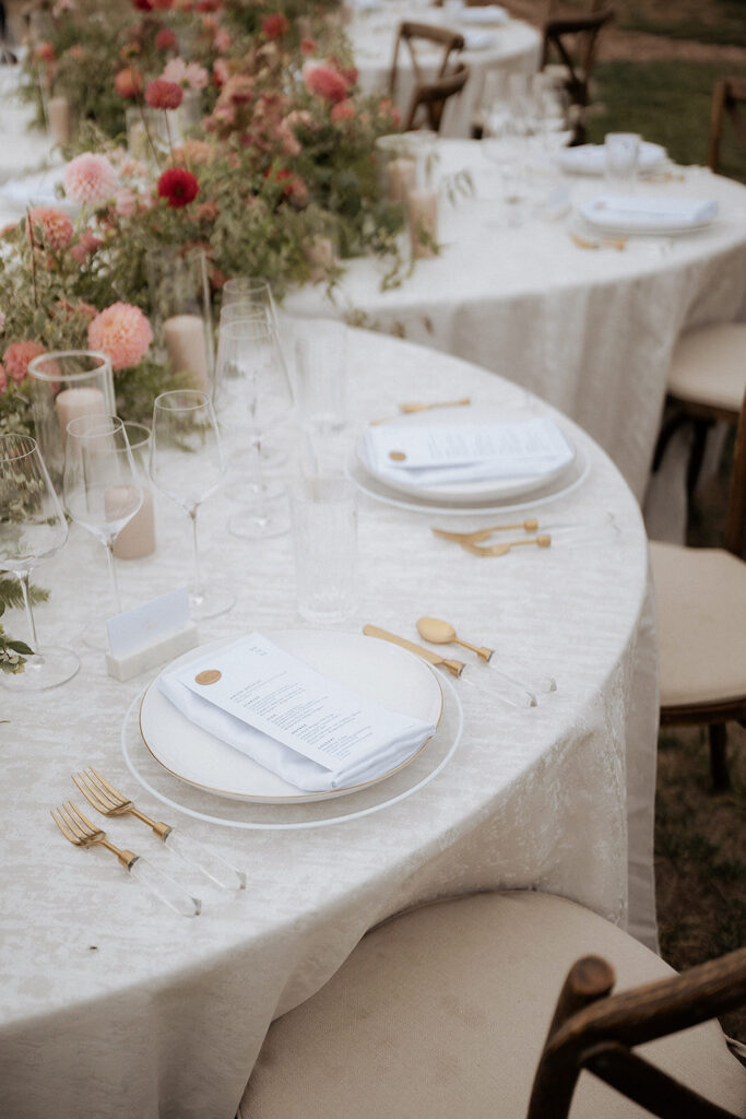 luxury wedding planning by Aspen & Ivy